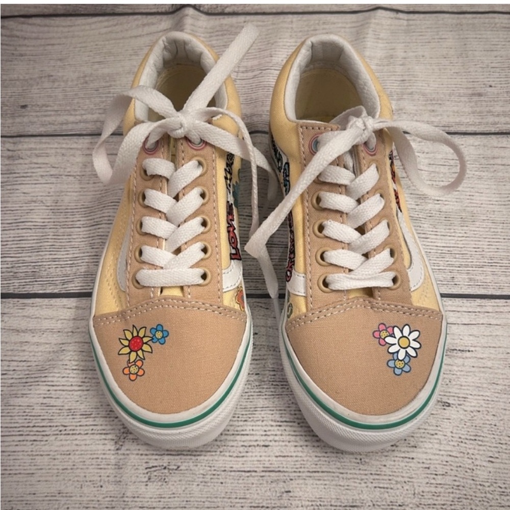 Sesame Street Elmo Vans size 13 little girls - Picture 4 of 10